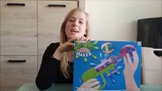 DIY Slime Maken Met SlimeBballlll Maker
