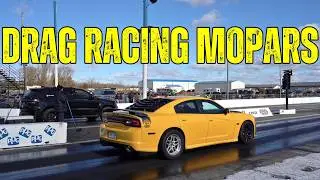 drag racing highlights at napierville dragway