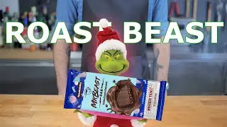 Binging with Axes: Roast Beast from The Grinch