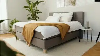 Emma - The Sleep Company I Emma 25 Boxspringbett - Aufbau und Montage