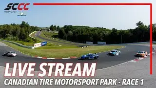 Live Stream | SCCC Race 1 - CTMP Victoria Day SpeedFest 2024