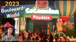 Boulevard World | November 2023 | Part 1