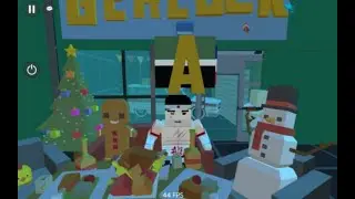 Играю и прохожу Майнкрафт