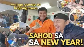 Life at Sea: NEW YEAR sa Dagat🌊