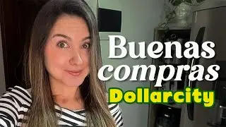 VLOG Muchas cosas por hacer + Voy de compras a #Dollarcity   | Día de SOL