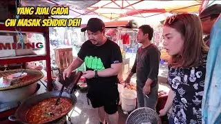 KATANYA RAME DAN ENAK, JADI PENASARAN DEH... KIRA-KIRA KAMU JUGA GA? JADI PENASARAN SEPERTI GW GA?