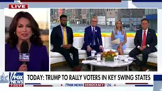 Fox News: 'Shock poll' shows Trump losing Iowa