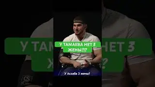 ТАМАЕВ НЕТ 3 ЖЕНЫ?!? ВОПРОС ОТ WENGALLBI! 