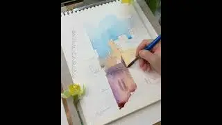 watercolor guild video 10