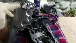 2008 Nissan Versa Transmission diagnostic & FIX (P0746 & P0868 )