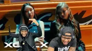 🔥🤯[XG TAPE #3-A] Two Tens HARVEY, MAY (REACTION)