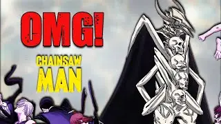So I Have Just Seen The Darkness Devil And.... | ChainsawMan
