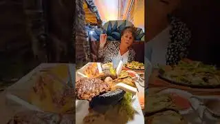 date night Mexican Molcajete #shorts #dinner #foodasmr