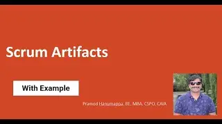 What are Scrum Artifacts