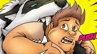 Vore Raccoon 2