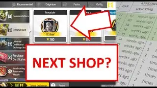 Next Shop Operator Speculation 124 (Rerun Operator) | Arknights