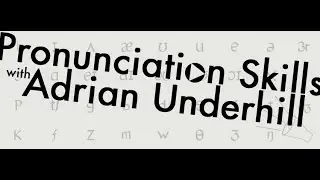 Pronunciation Skills: Using muscle buttons to escape the grip of L1