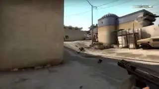[CSGO] Tec-9 | AWP | ACE | Dust 2