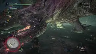 Monster Hunter World Iceborne: Not an bad Safi run + thoughts and random babble