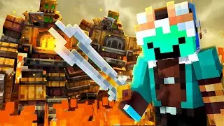 I Fought a Minecraft Steampunk War