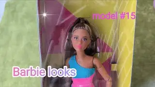Barbie looks. Model #15.