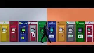 З карткою monobank кожен банкомат ваш