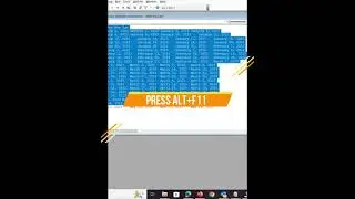 Excel Pro Trick: Write Excel VBA Codes using ChatGPT AI Artificial Intelligence - VBA Code Tutorial
