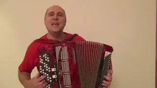 "Не для меня придёт весна" (под баян)