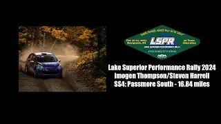 LSPR 2024 SS4 - Thompson/Harrell