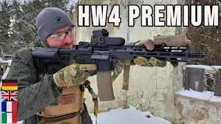 Playable out of the box for 650 euros? Begadi HW4 Premium Review (ENG SUB)