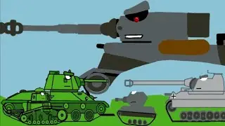 В бой - мультики про танки