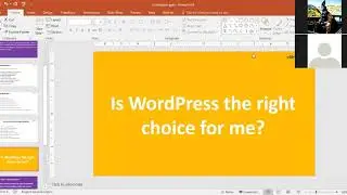 WordPress Orientation