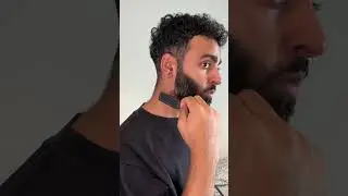 SATISFYING Sounds Of A Shave 🪒 - Epic Beard Maintenance ASMR ✨