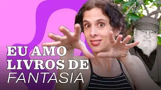 🌟✨ Fantasia e literatura: Como os grandes autores criam mundos INESQUECÍVEIS! ✨🌟
