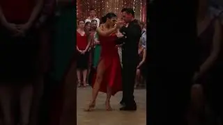 Дмитрий Васин и Эсмер Омерова 
