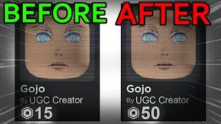 Roblox Prices GOT WORSE Again...