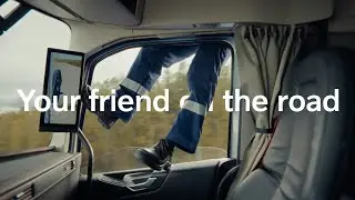 Volvo Trucks – Your friend on the road