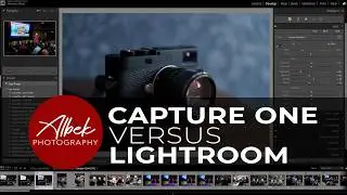 Lightroom vs Capture One — What to choose?
