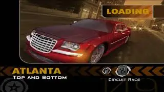 Midnight Club 3: DUB Editon - Unused Loading Themes
