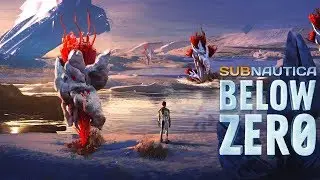 Subnautica Below Zero ЗАТОНУВШИЙ КОРАБЛЬ И МАЯК #3