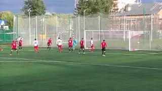 Спартак Богородск - Металлург Выкса - 2:0 (0:0). Гол Александра Воронина