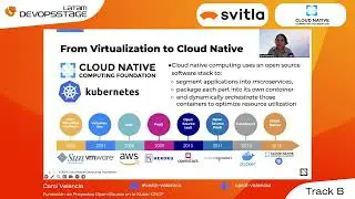 Carol Valencia | Fundación de Proyectos Open-Source en la Nube: CNCF