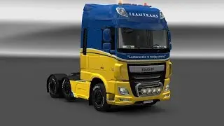 ETS 2 Poradnik jak ustawić kamerkę 0 i wychodzić z ciężarówki