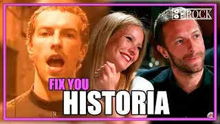 Coldplay - Fix You // The Story Behind the Song
