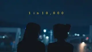 1 in 10,000 Official Teaser - Lesbian Korean Short Film