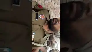 Punjab police raid in haryana without haryana police information or try to insult ladies.