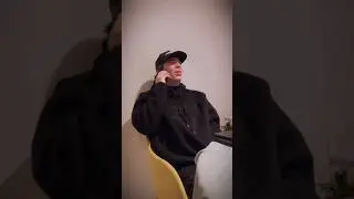 @cristiancastro compartió un adelanto de "Hola" su nueva colaboración con @ulisesbuenosoy