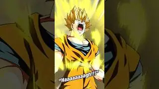 |Dokkan Battle| Goku SSJ 3 Transformation