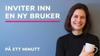 Hvordan legge til en ny bruker