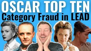 Top 10 Oscar Examples of Category Fraud in LEAD